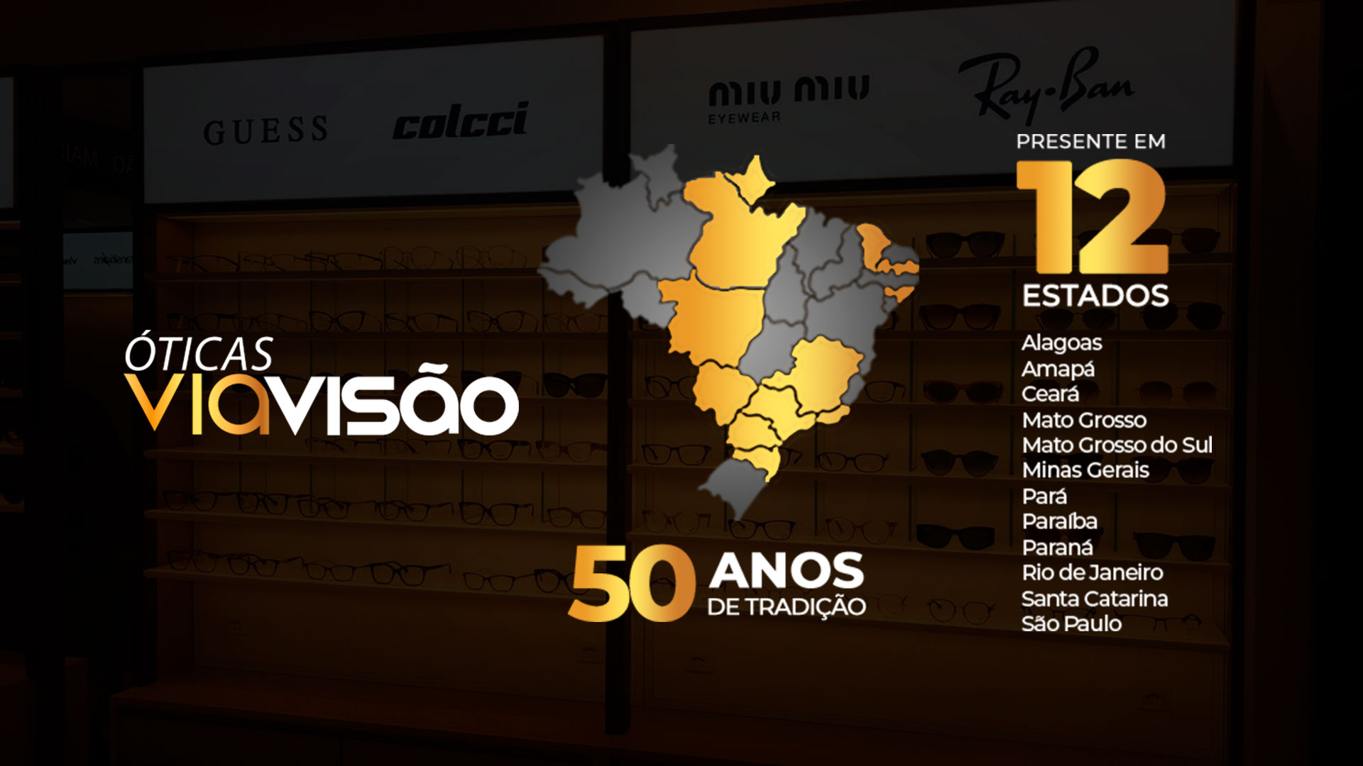 50 anos de tradição