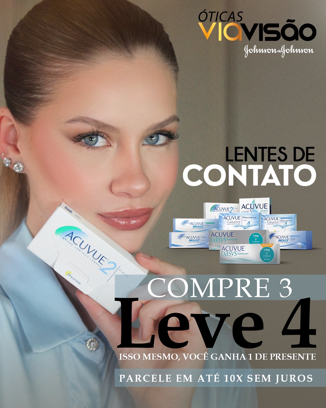 Compre 3 Leve 4