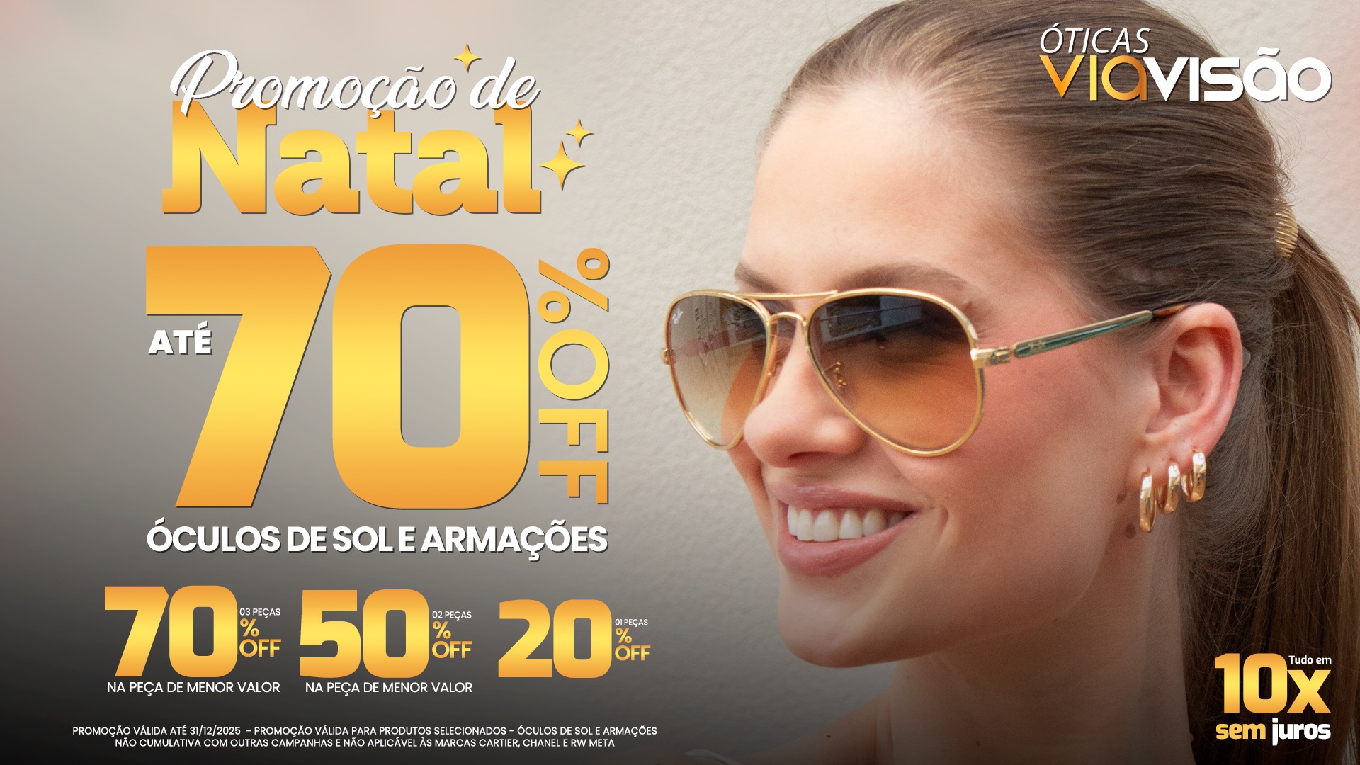 Promoção de Natal Promoção de Natal