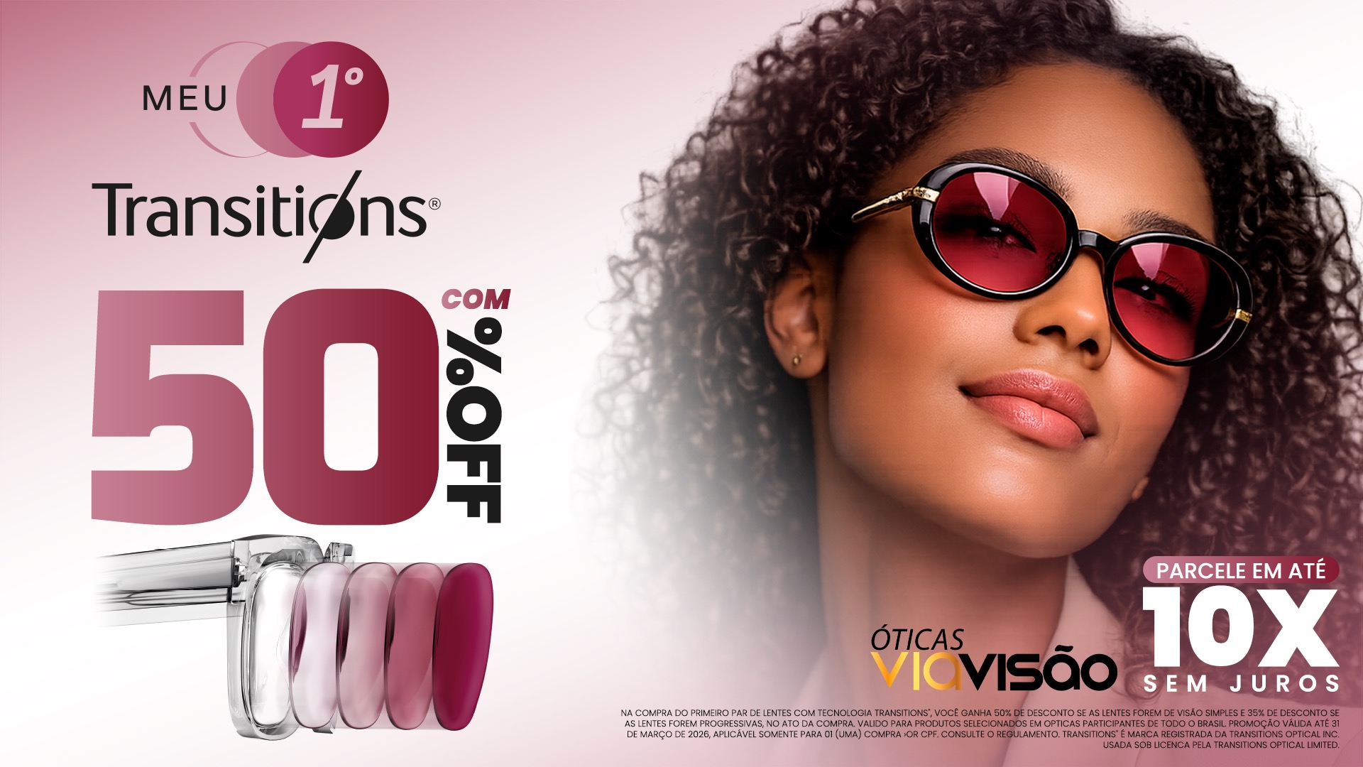 Transitions com 50% Off Transitions com 50% Off