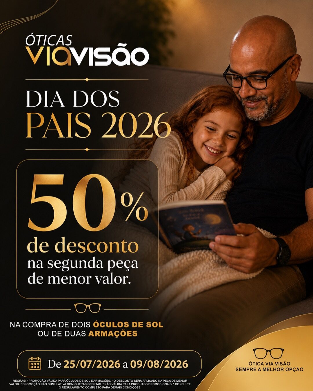 Dia dos Pais 2026 Dia dos Pais 2026