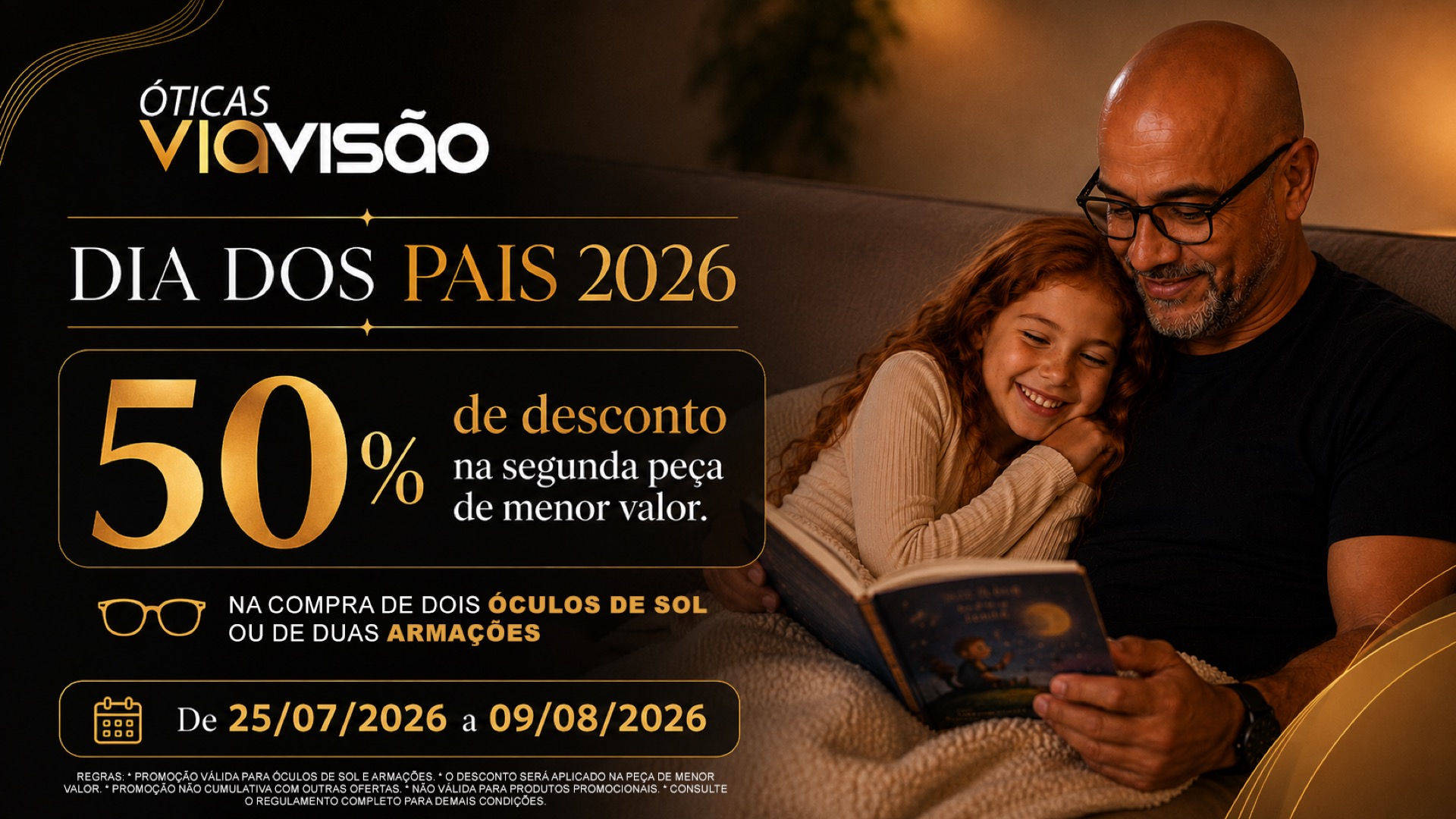 Dia dos Pais 2026 Dia dos Pais 2026