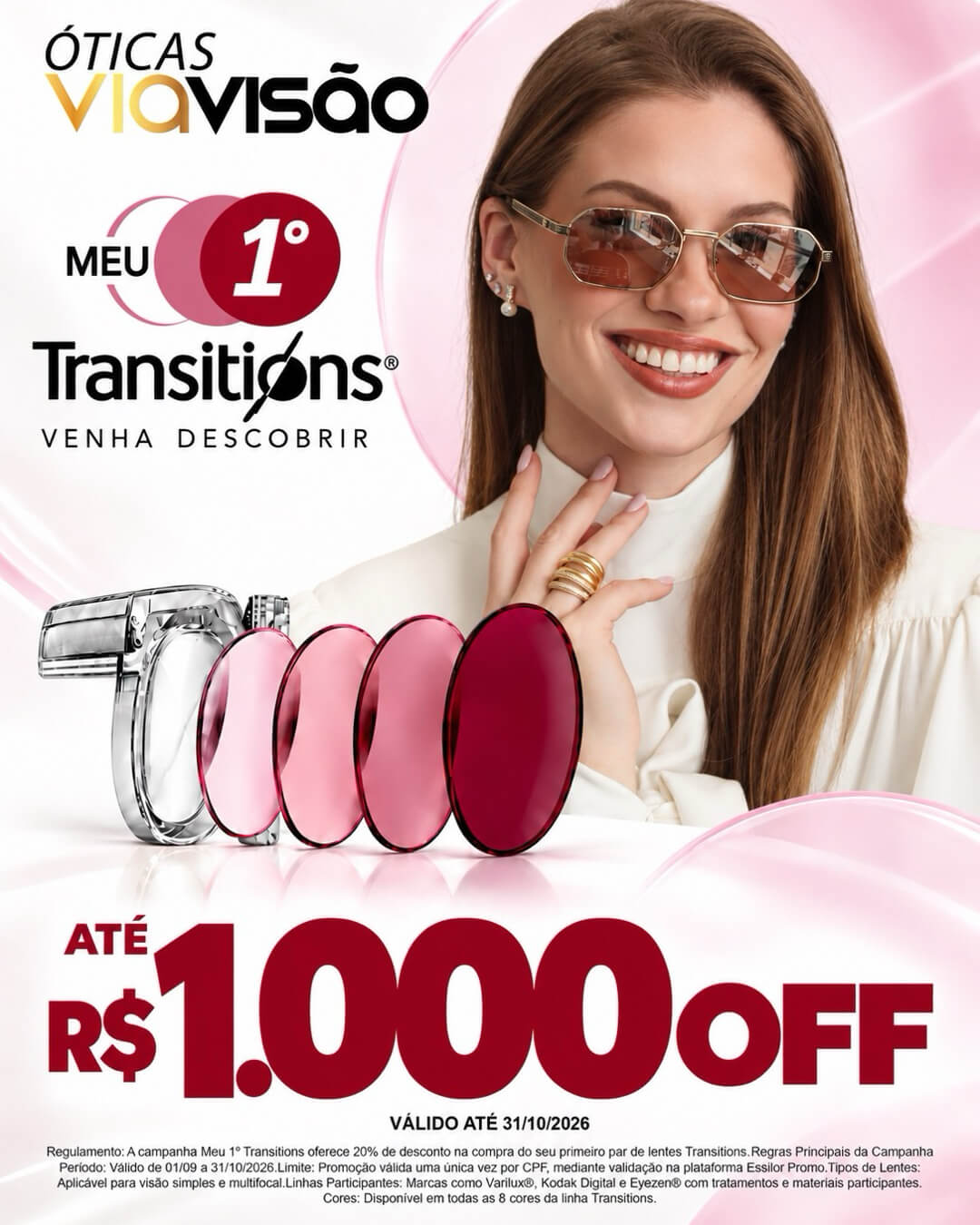 Meu Transitions® Venha Descobrir